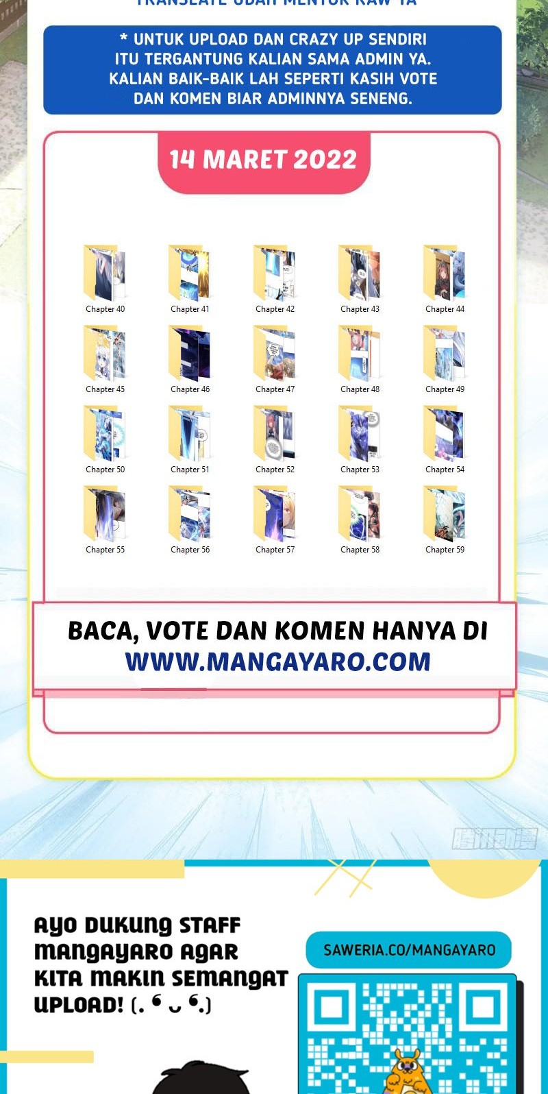 My Female Apprentices Are All Big Shots From the Future Chapter 29 - halaman 35
