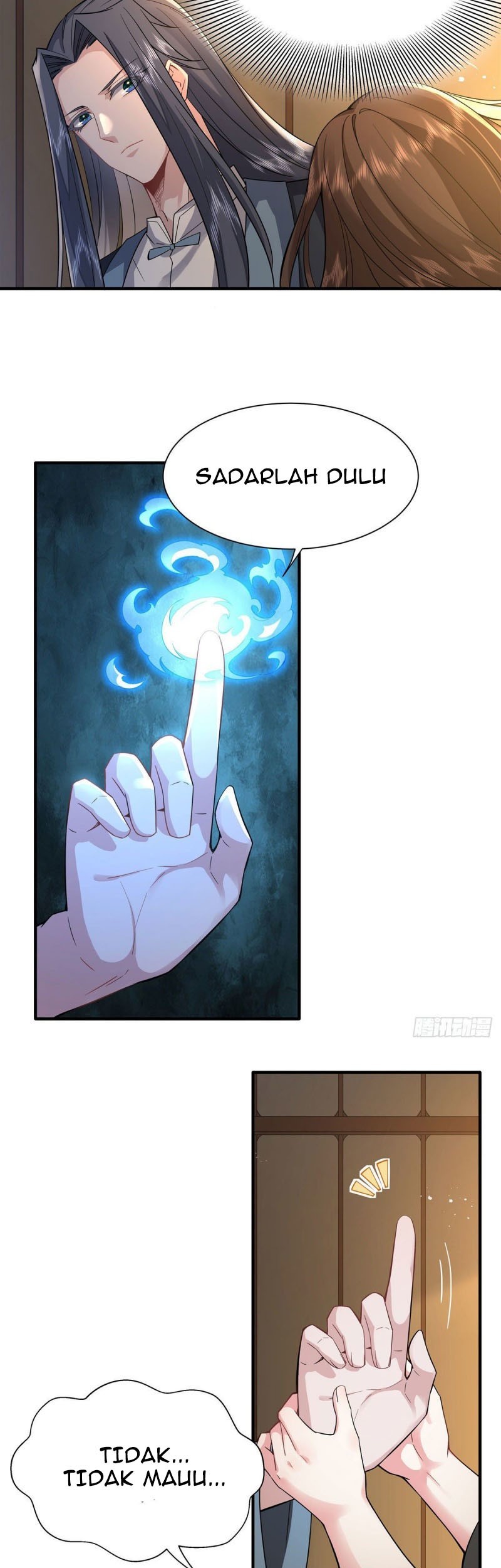 My Female Apprentices Are All Big Shots From the Future Chapter 29 - halaman 4
