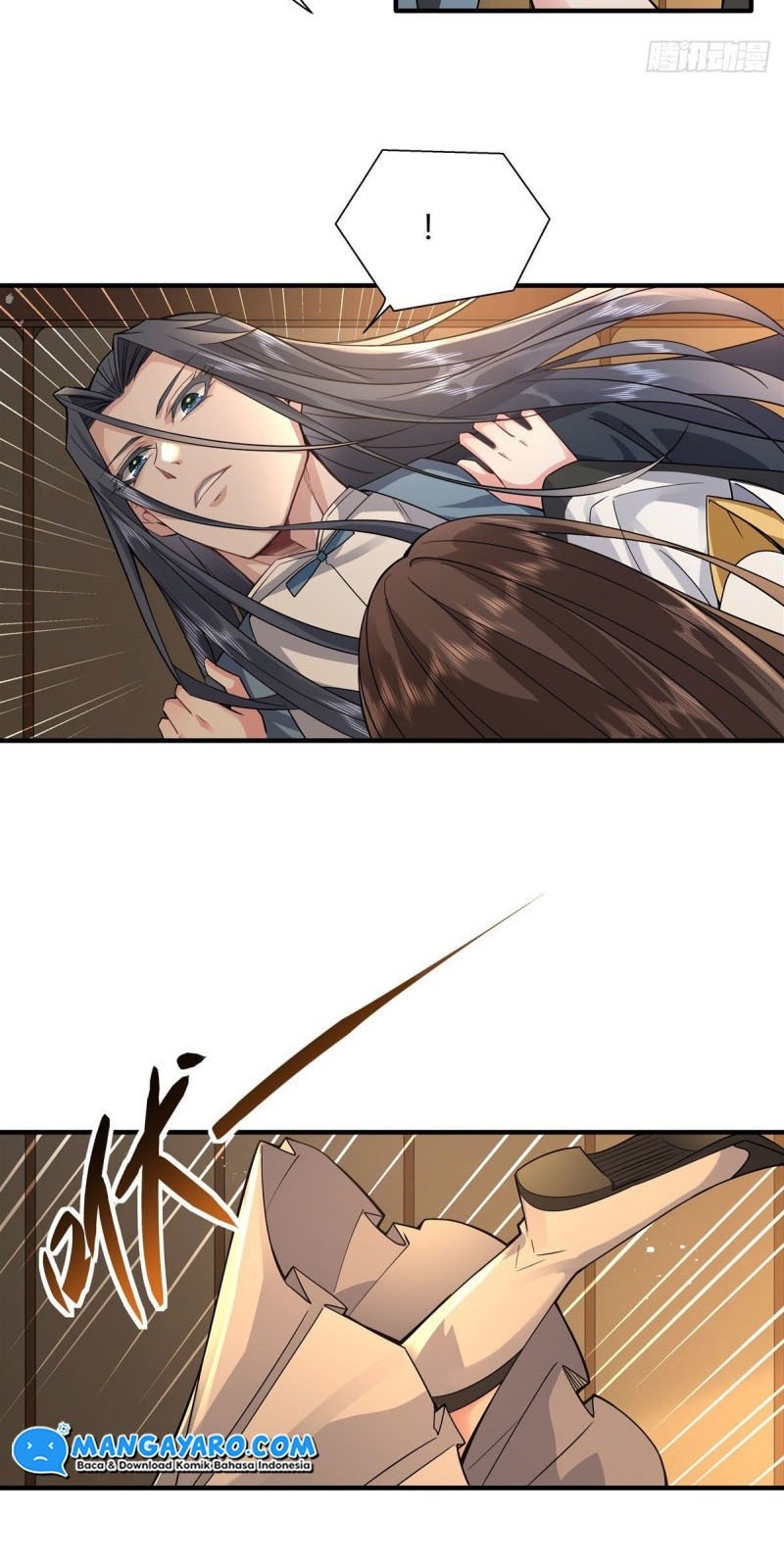 My Female Apprentices Are All Big Shots From the Future Chapter 29 - halaman 5