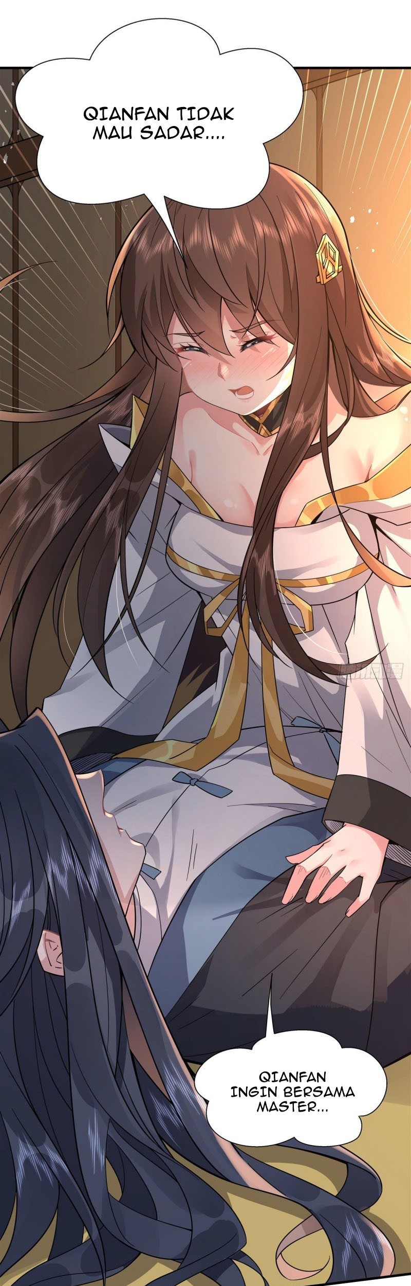 My Female Apprentices Are All Big Shots From the Future Chapter 29 - halaman 7