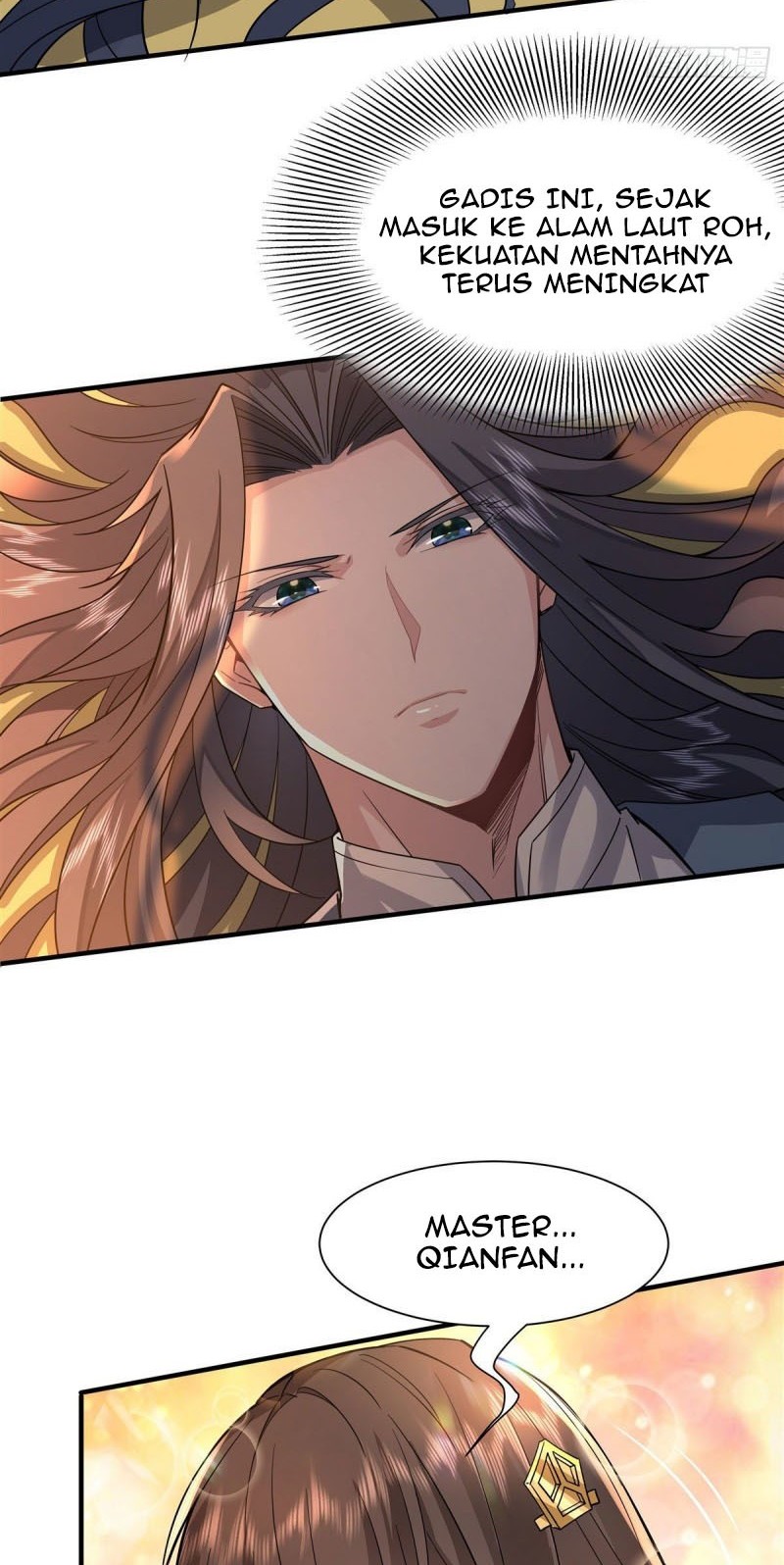 My Female Apprentices Are All Big Shots From the Future Chapter 29 - halaman 8
