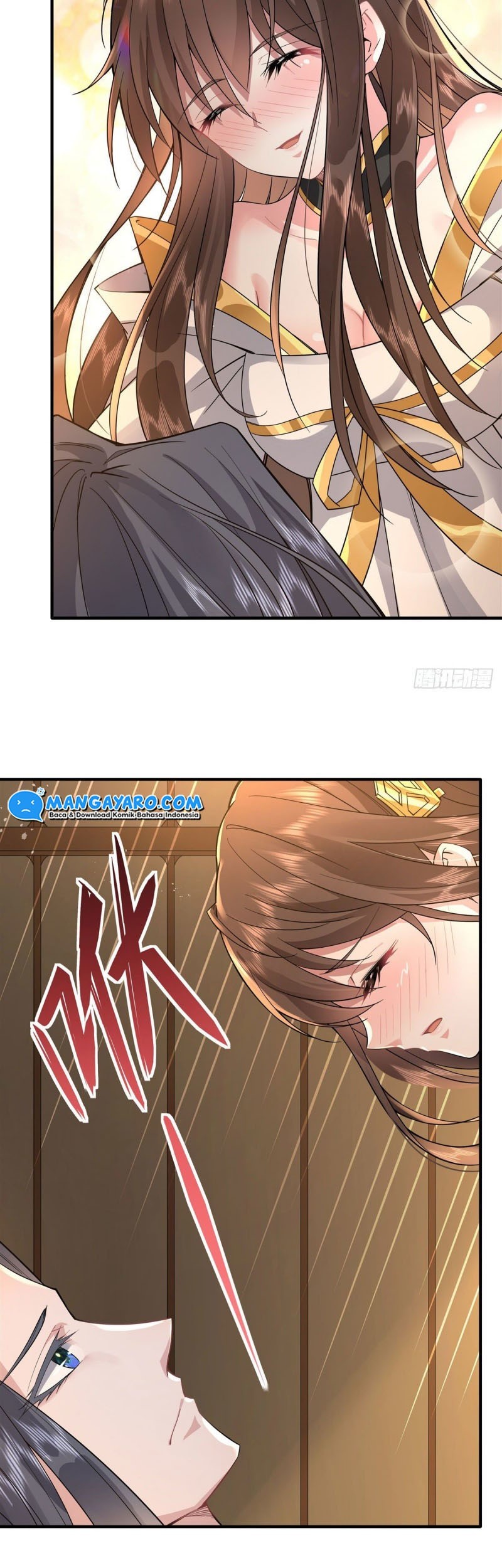 My Female Apprentices Are All Big Shots From the Future Chapter 29 - halaman 9