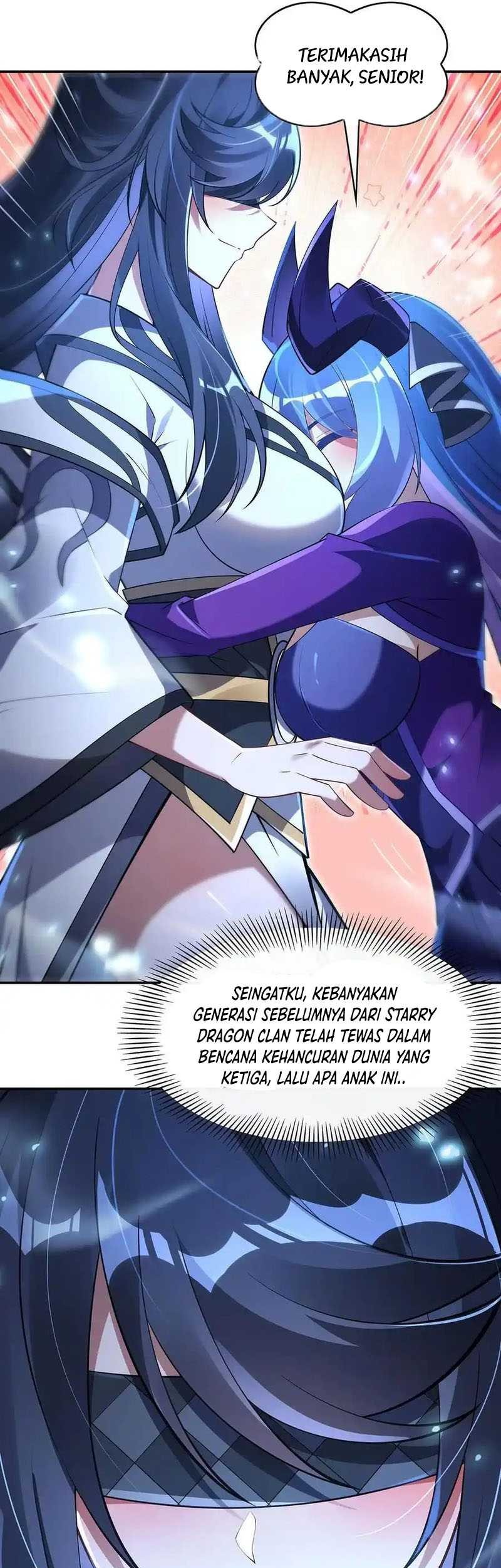 My Female Apprentices Are All Big Shots From the Future Chapter 290 - halaman 22