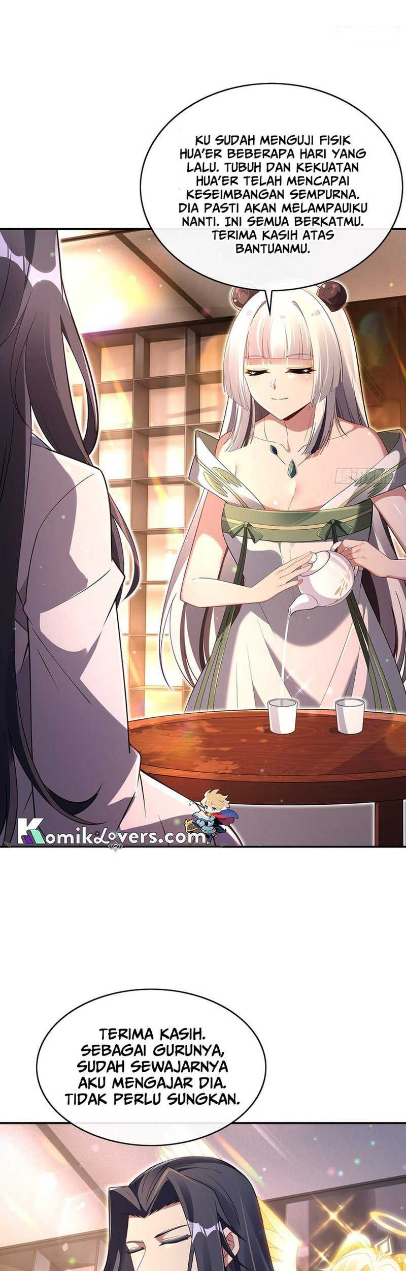My Female Apprentices Are All Big Shots From the Future Chapter 292 - halaman 33