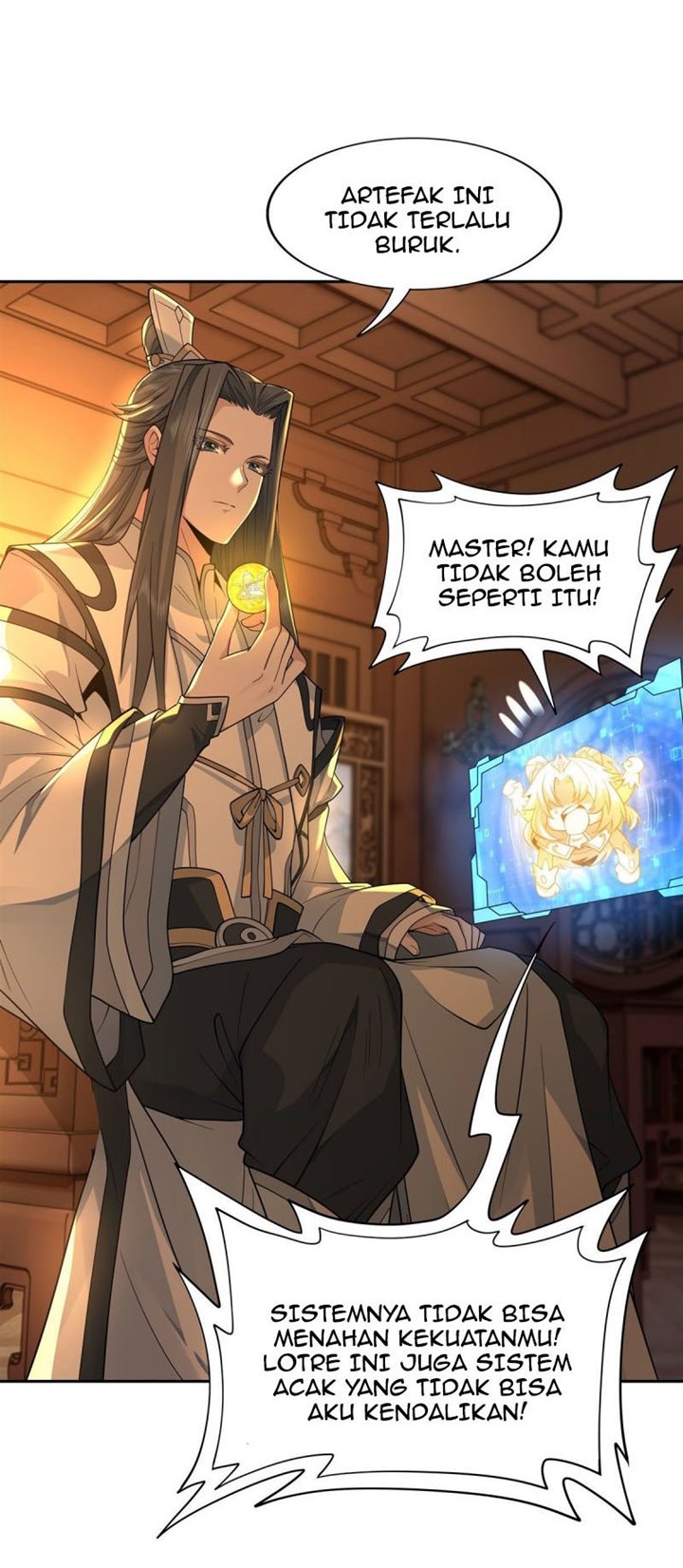 My Female Apprentices Are All Big Shots From the Future Chapter 3 - halaman 11