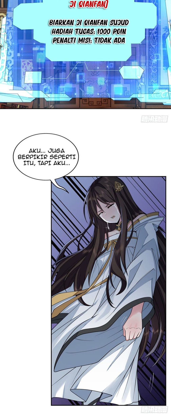 My Female Apprentices Are All Big Shots From the Future Chapter 3 - halaman 27