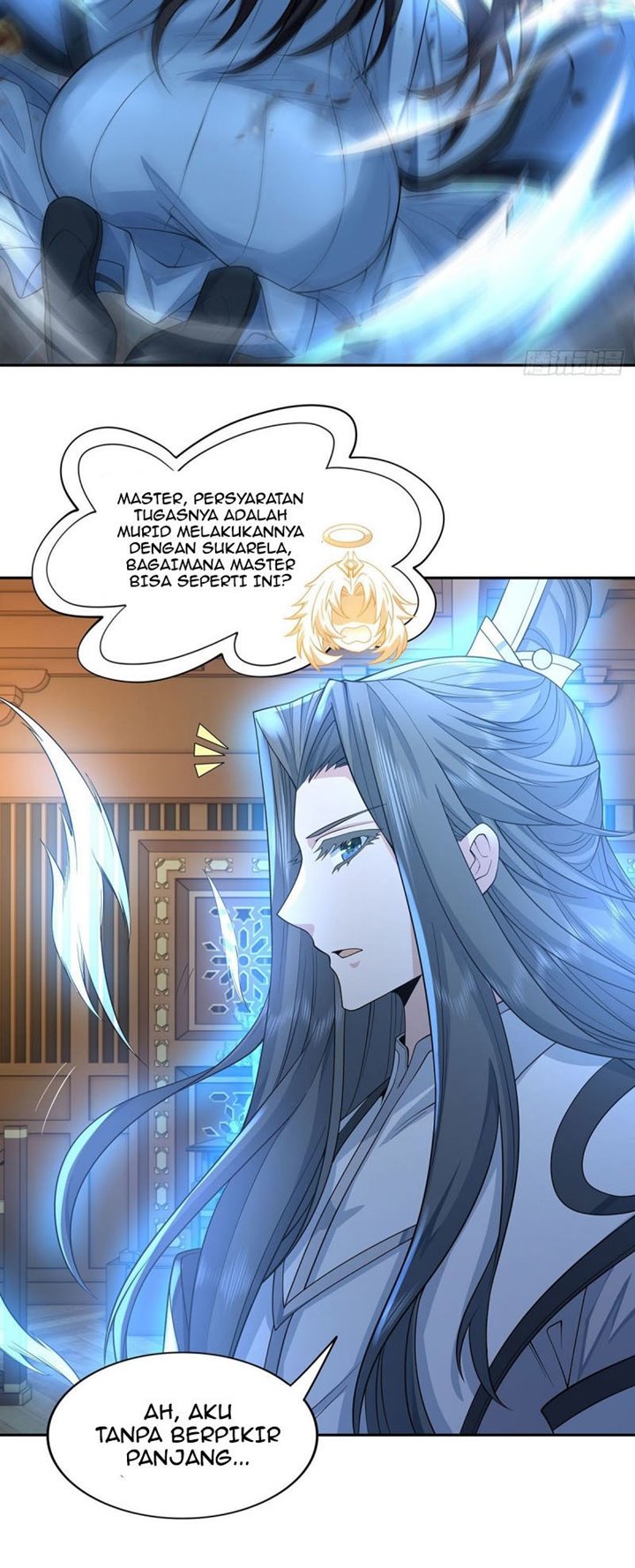 My Female Apprentices Are All Big Shots From the Future Chapter 3 - halaman 30