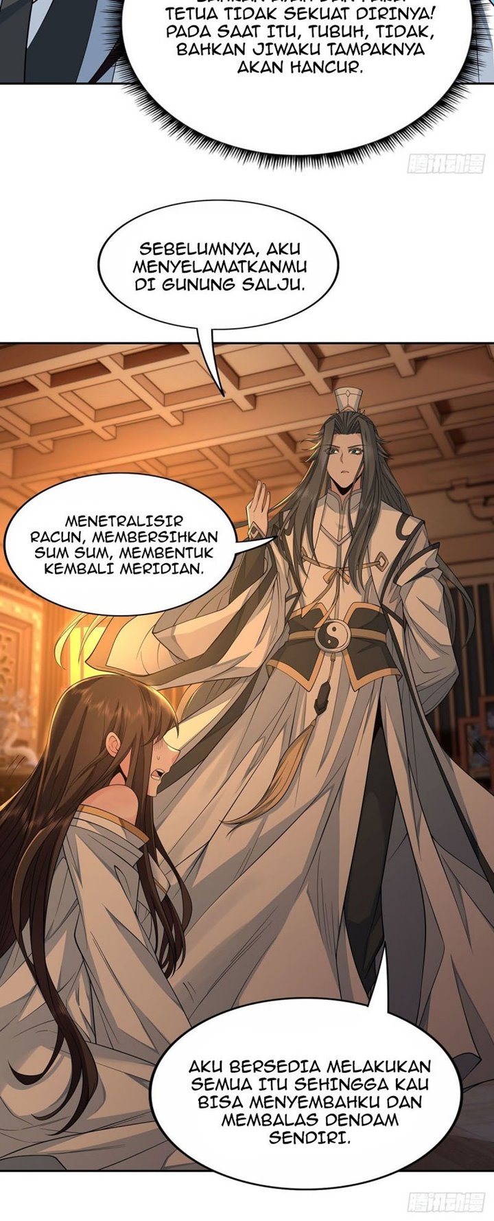 My Female Apprentices Are All Big Shots From the Future Chapter 3 - halaman 32