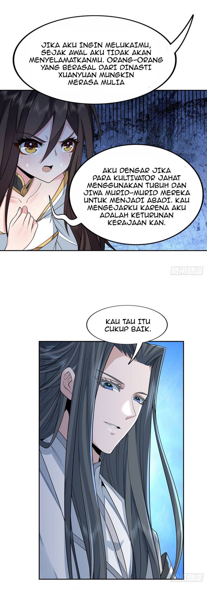 My Female Apprentices Are All Big Shots From the Future Chapter 3 - halaman 33