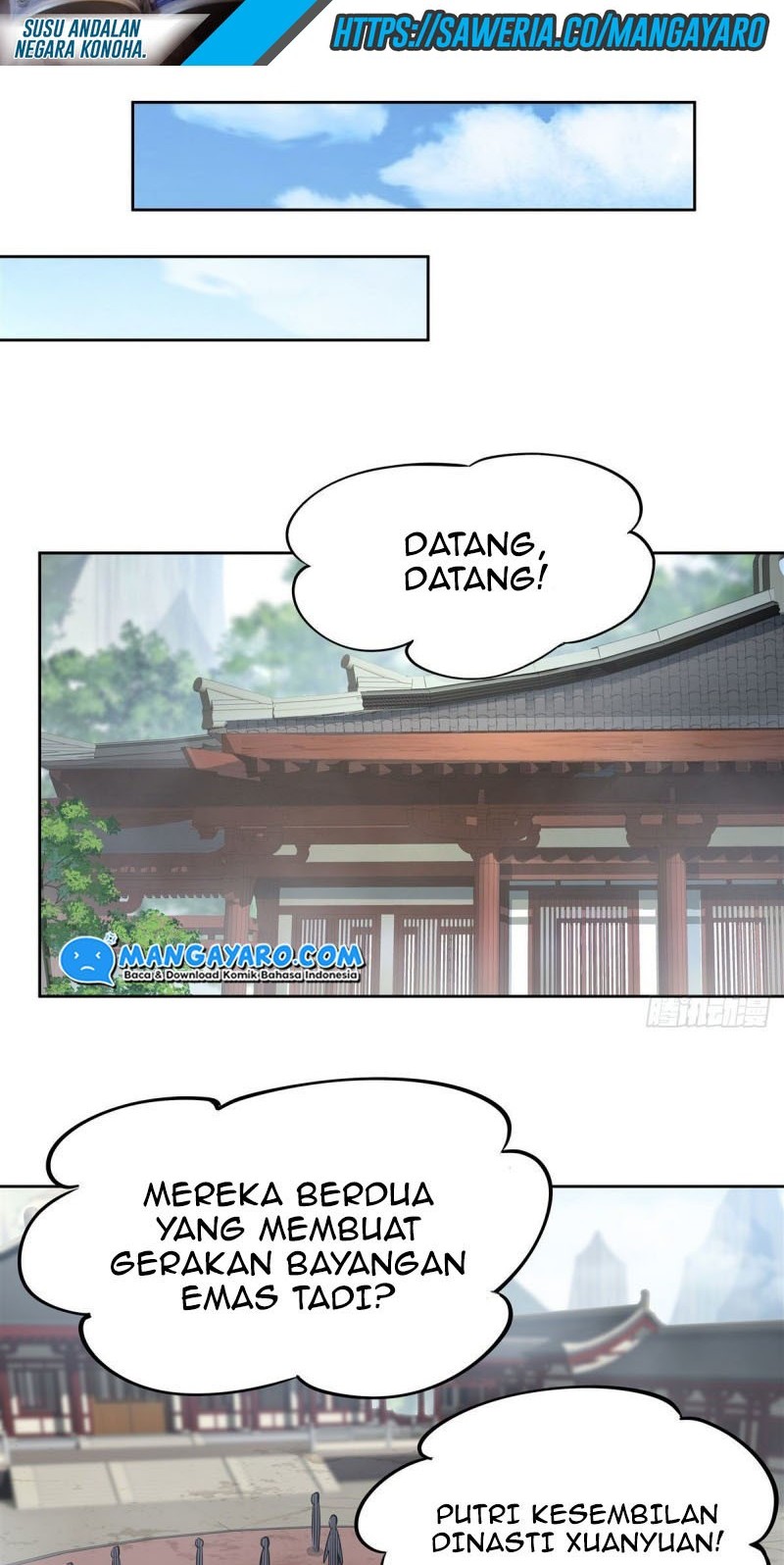 My Female Apprentices Are All Big Shots From the Future Chapter 30 - halaman 10
