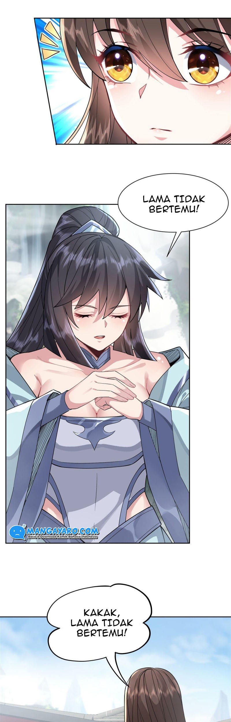 My Female Apprentices Are All Big Shots From the Future Chapter 30 - halaman 12