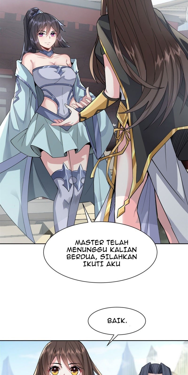My Female Apprentices Are All Big Shots From the Future Chapter 30 - halaman 13