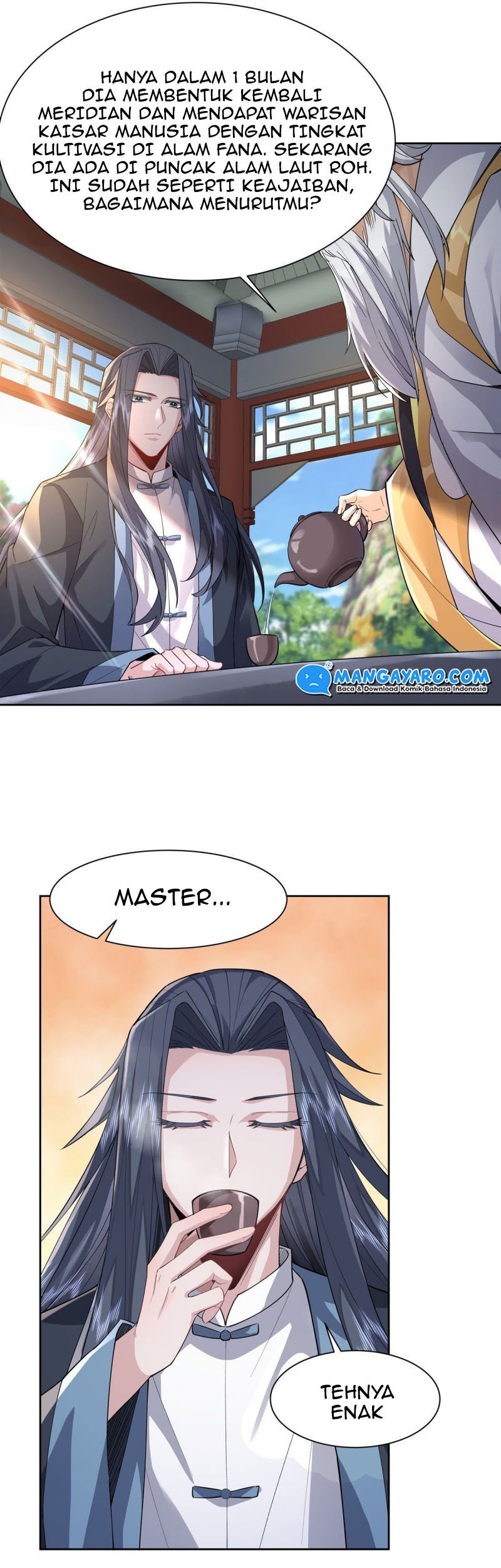 My Female Apprentices Are All Big Shots From the Future Chapter 30 - halaman 17