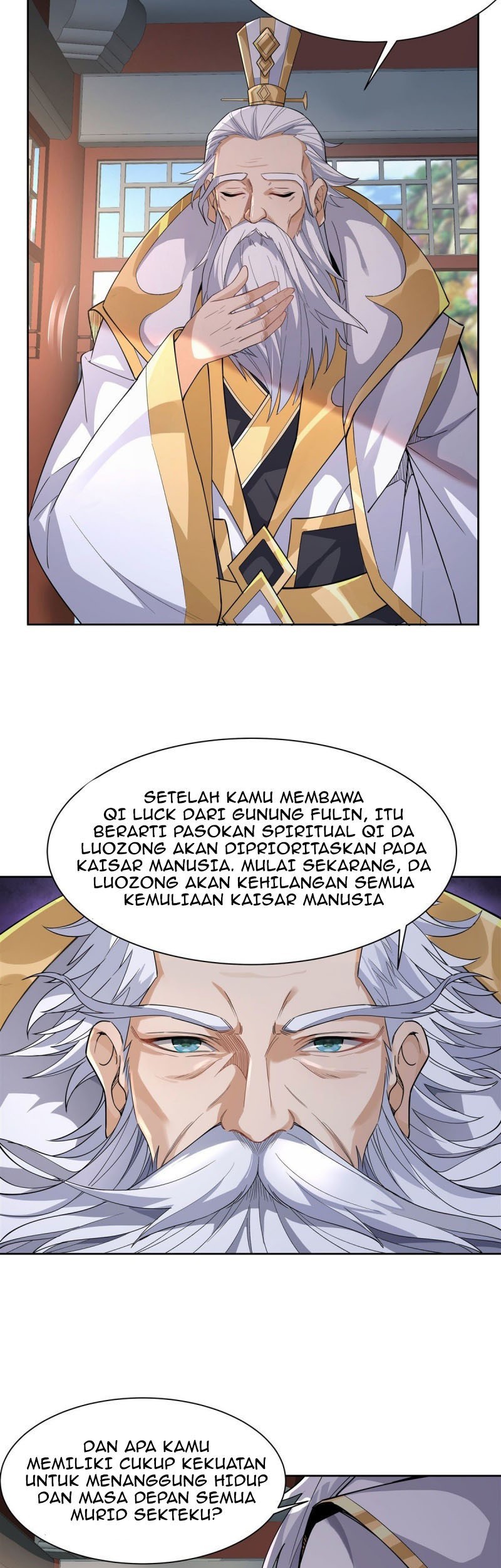 My Female Apprentices Are All Big Shots From the Future Chapter 30 - halaman 19