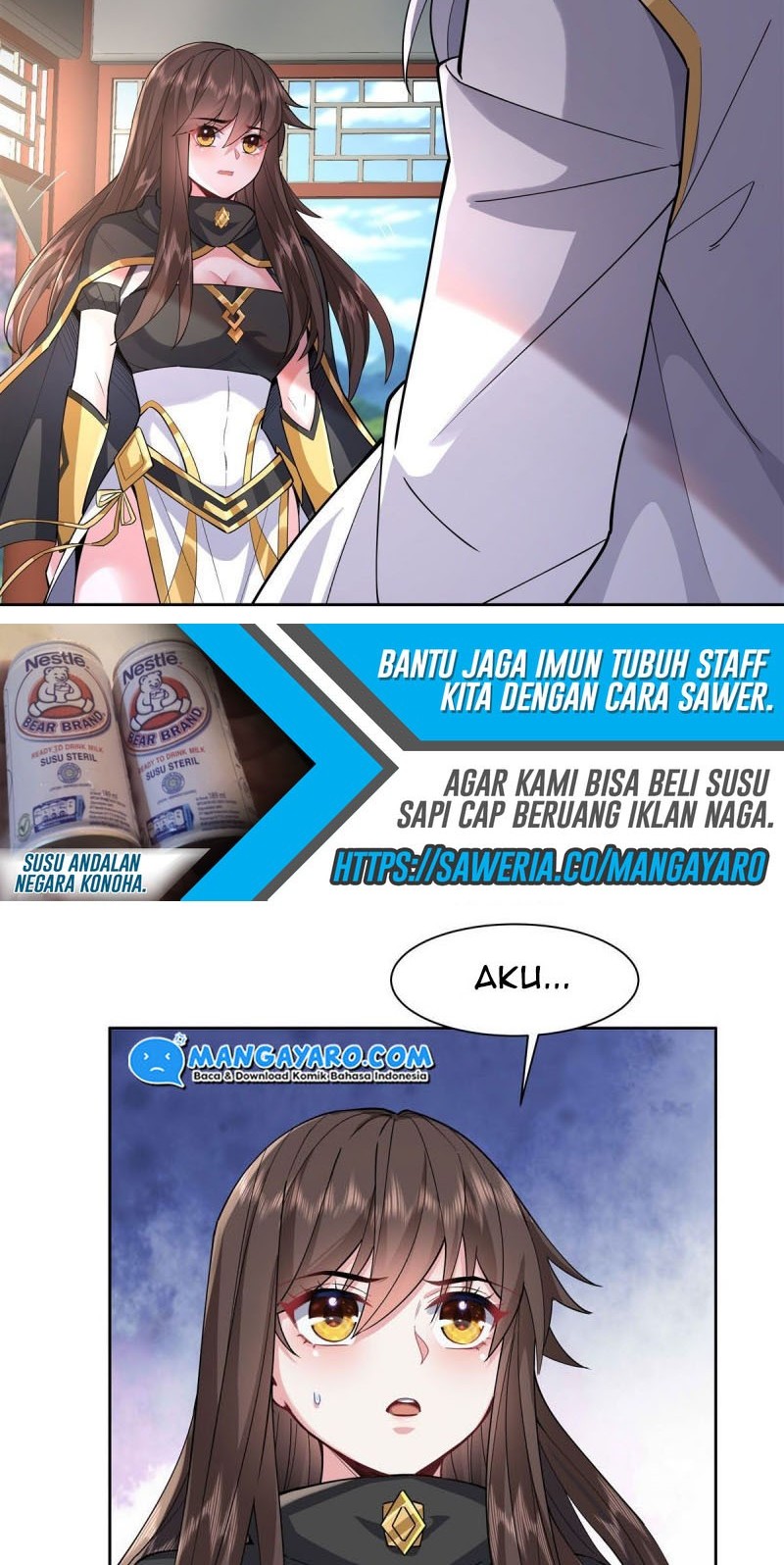 My Female Apprentices Are All Big Shots From the Future Chapter 30 - halaman 20