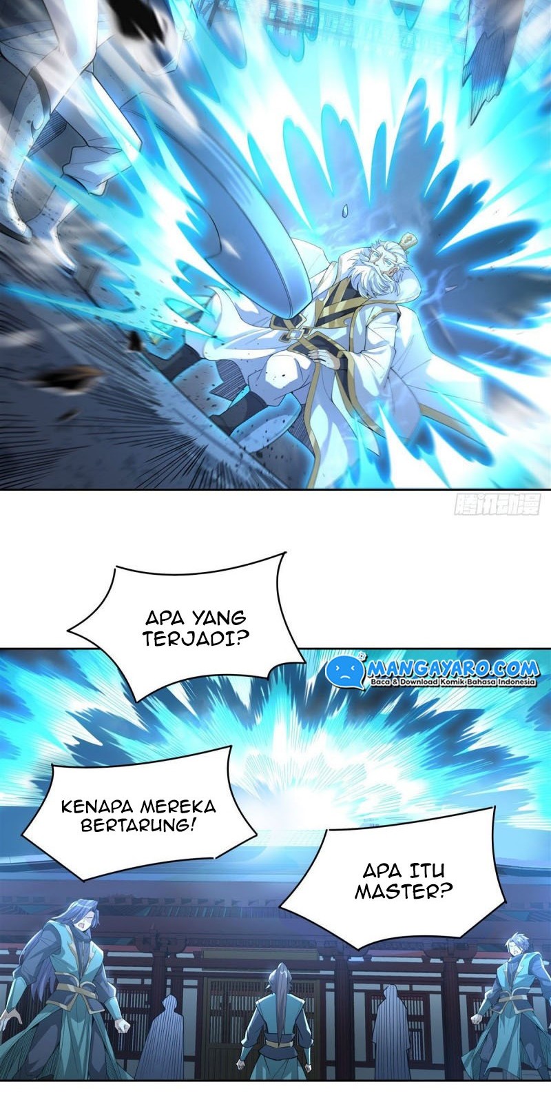 My Female Apprentices Are All Big Shots From the Future Chapter 30 - halaman 23