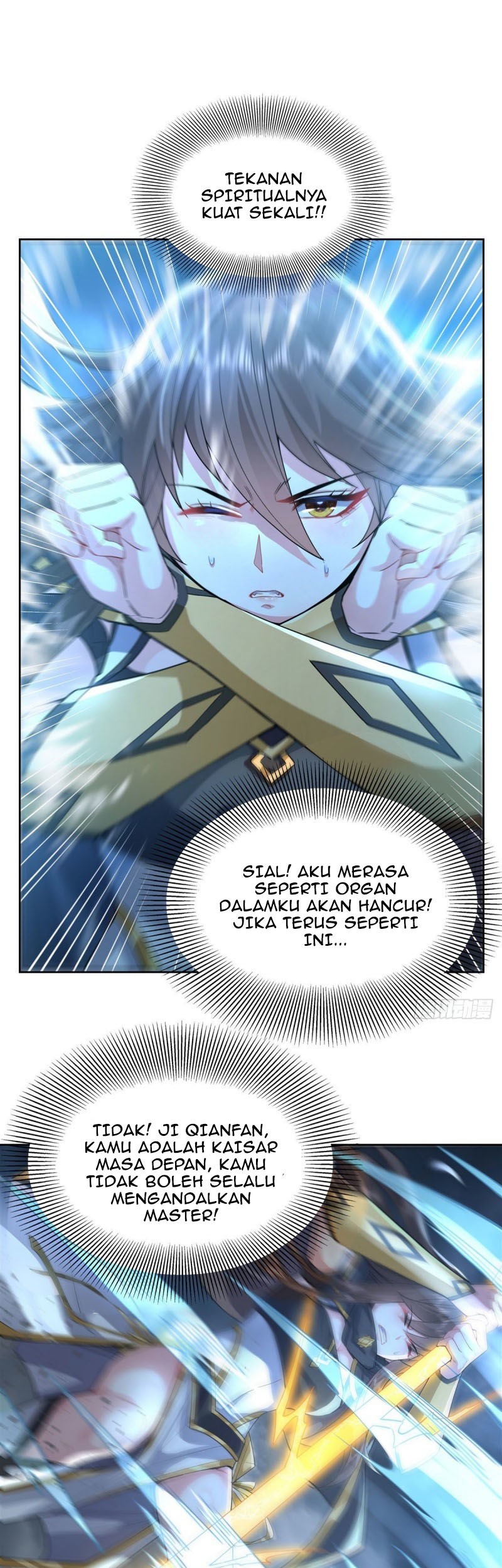 My Female Apprentices Are All Big Shots From the Future Chapter 30 - halaman 24