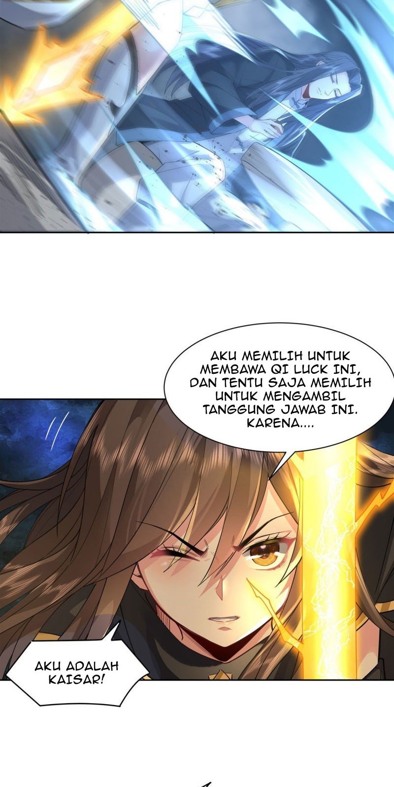My Female Apprentices Are All Big Shots From the Future Chapter 30 - halaman 25