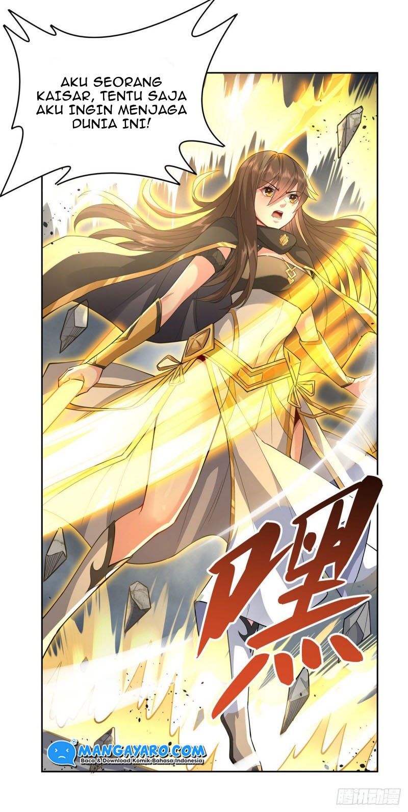 My Female Apprentices Are All Big Shots From the Future Chapter 30 - halaman 26