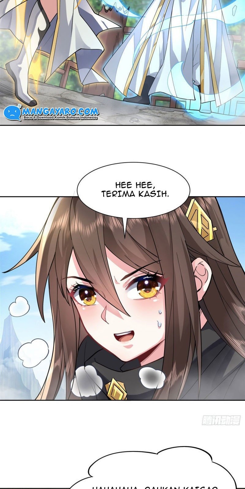 My Female Apprentices Are All Big Shots From the Future Chapter 30 - halaman 30