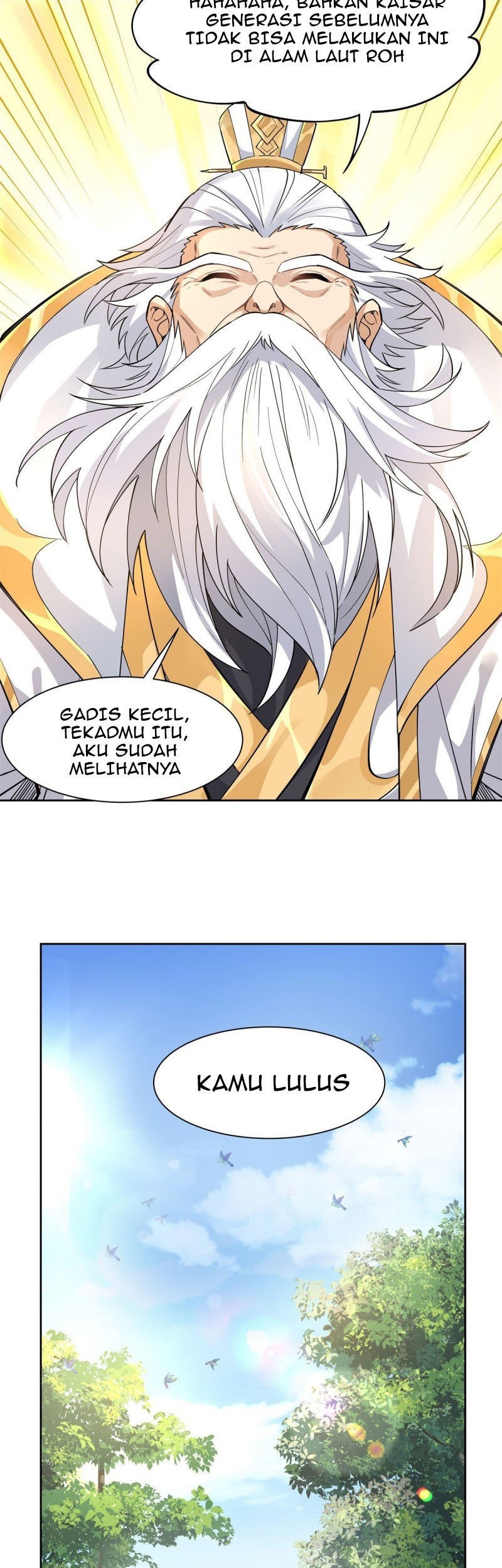 My Female Apprentices Are All Big Shots From the Future Chapter 30 - halaman 31