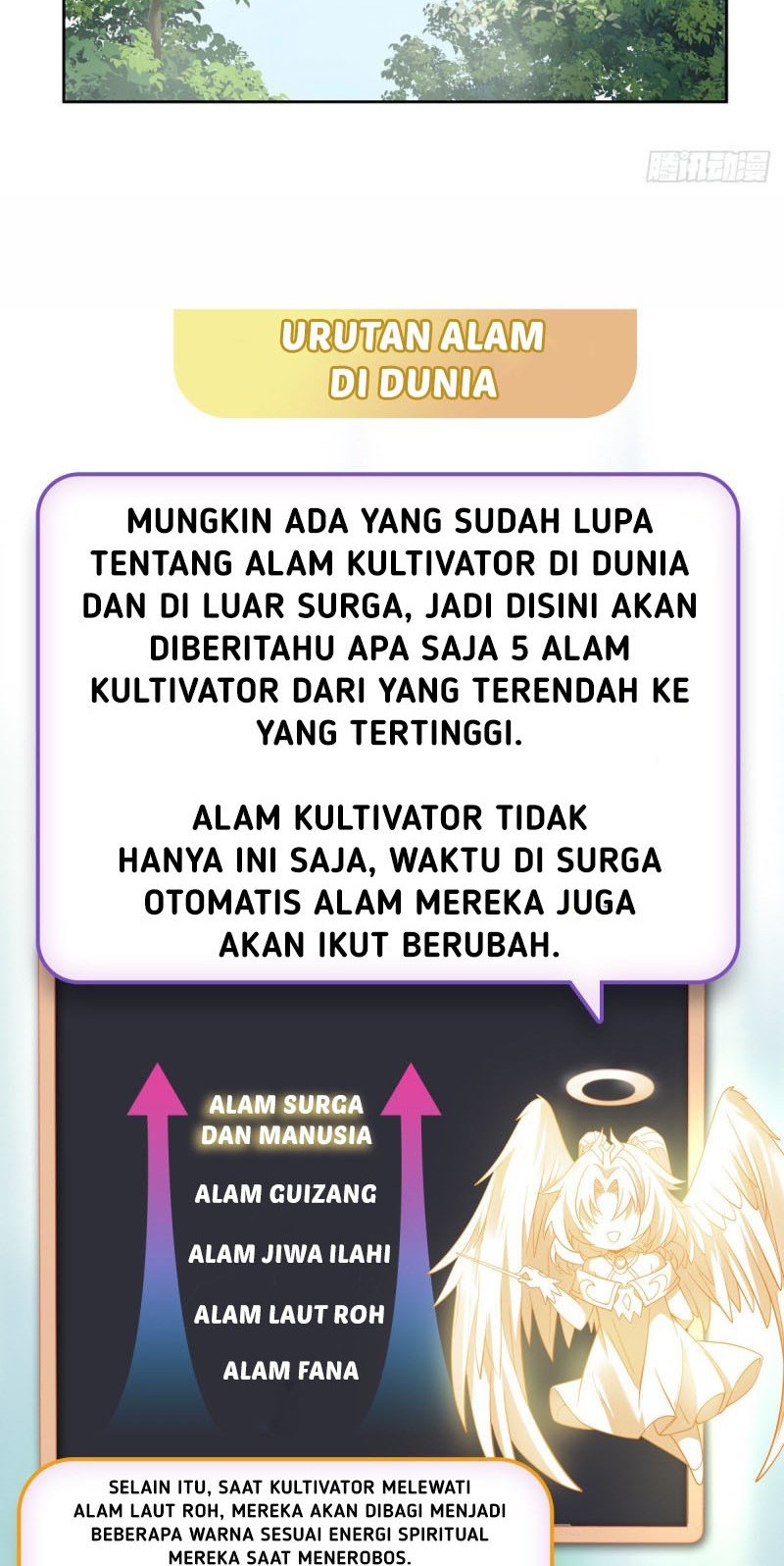 My Female Apprentices Are All Big Shots From the Future Chapter 30 - halaman 32