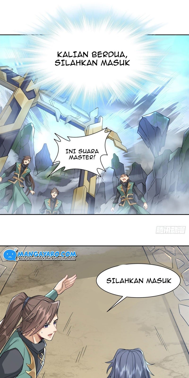My Female Apprentices Are All Big Shots From the Future Chapter 30 - halaman 5