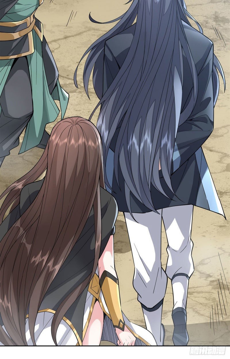 My Female Apprentices Are All Big Shots From the Future Chapter 30 - halaman 6