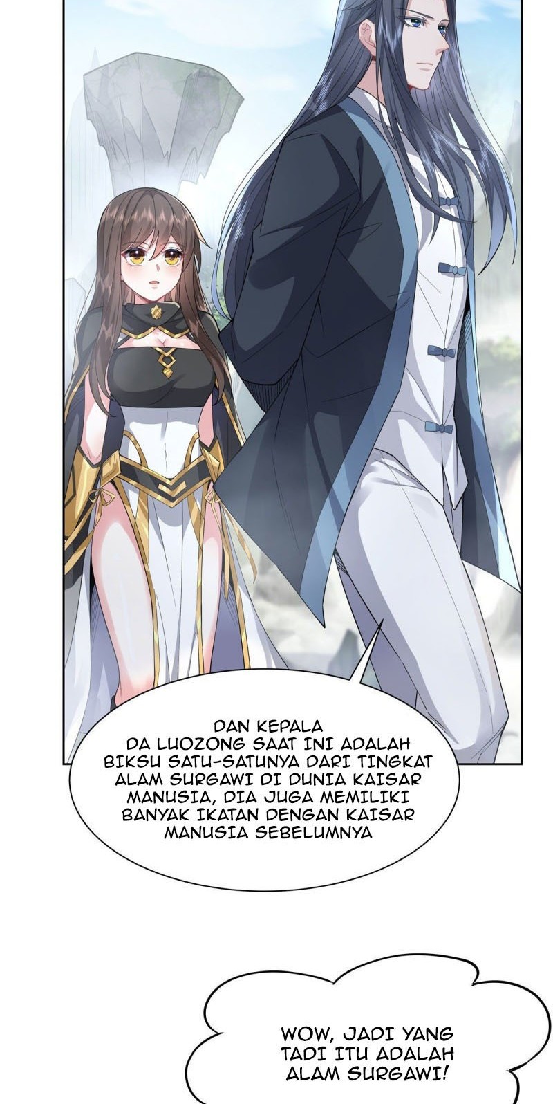 My Female Apprentices Are All Big Shots From the Future Chapter 30 - halaman 8