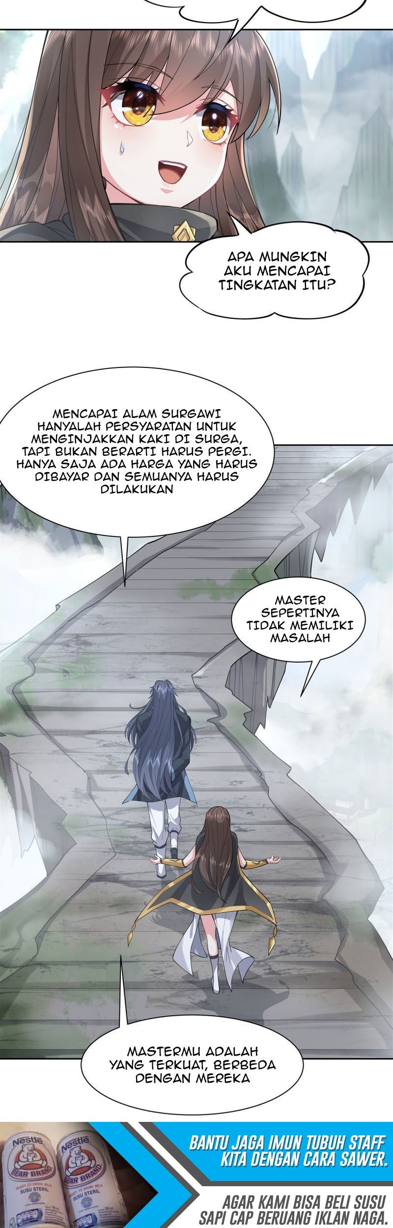 My Female Apprentices Are All Big Shots From the Future Chapter 30 - halaman 9