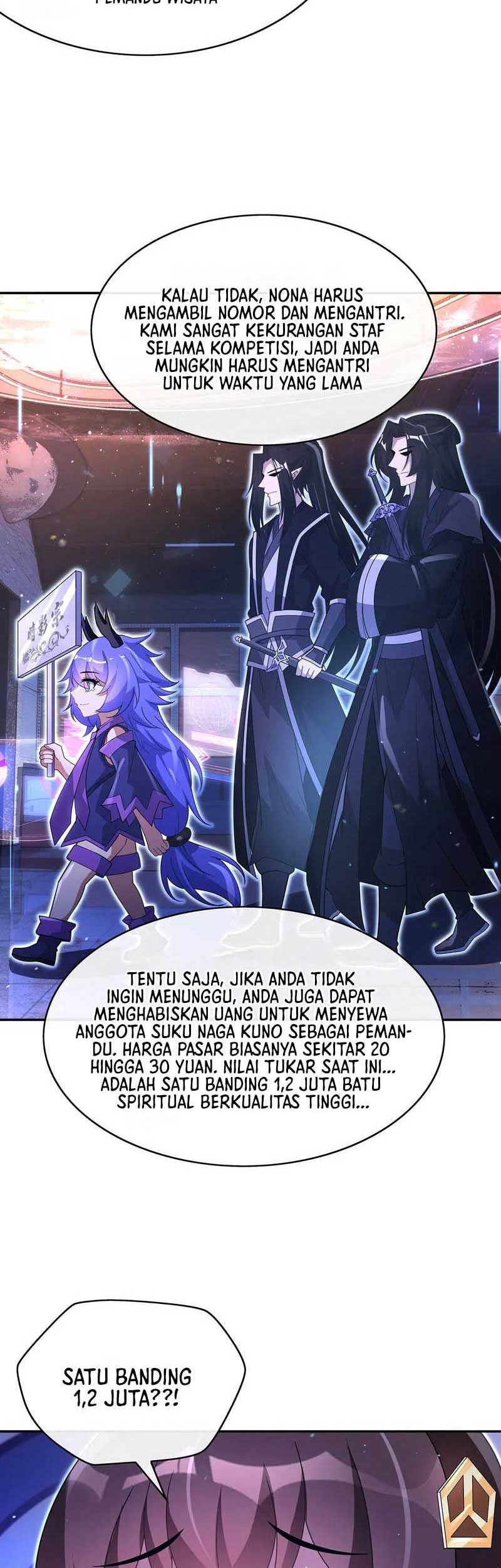 My Female Apprentices Are All Big Shots From the Future Chapter 302 - halaman 12