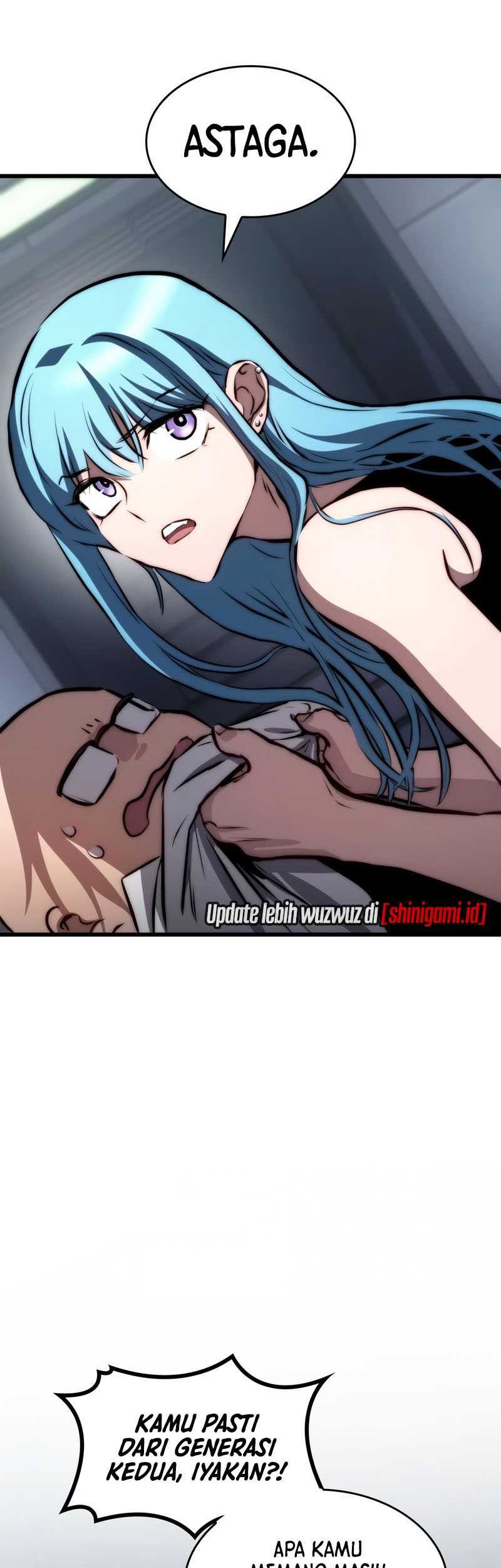 My Female Apprentices Are All Big Shots From the Future Chapter 304 - halaman 35