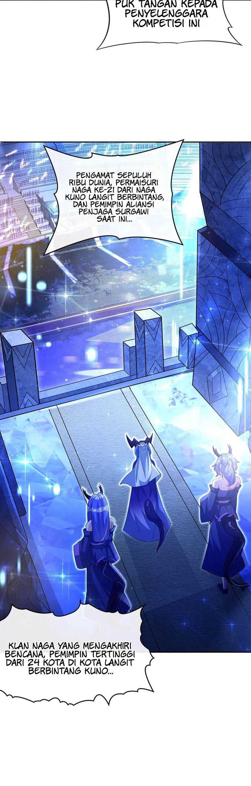 My Female Apprentices Are All Big Shots From the Future Chapter 306 - halaman 4