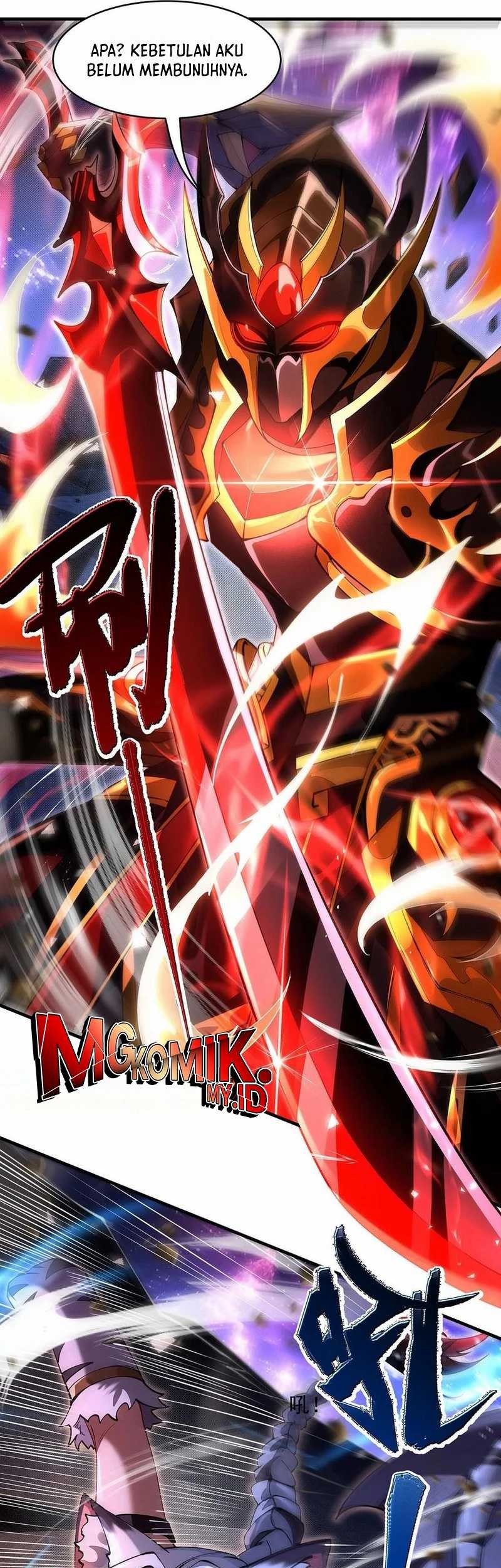 My Female Apprentices Are All Big Shots From the Future Chapter 308 - halaman 22
