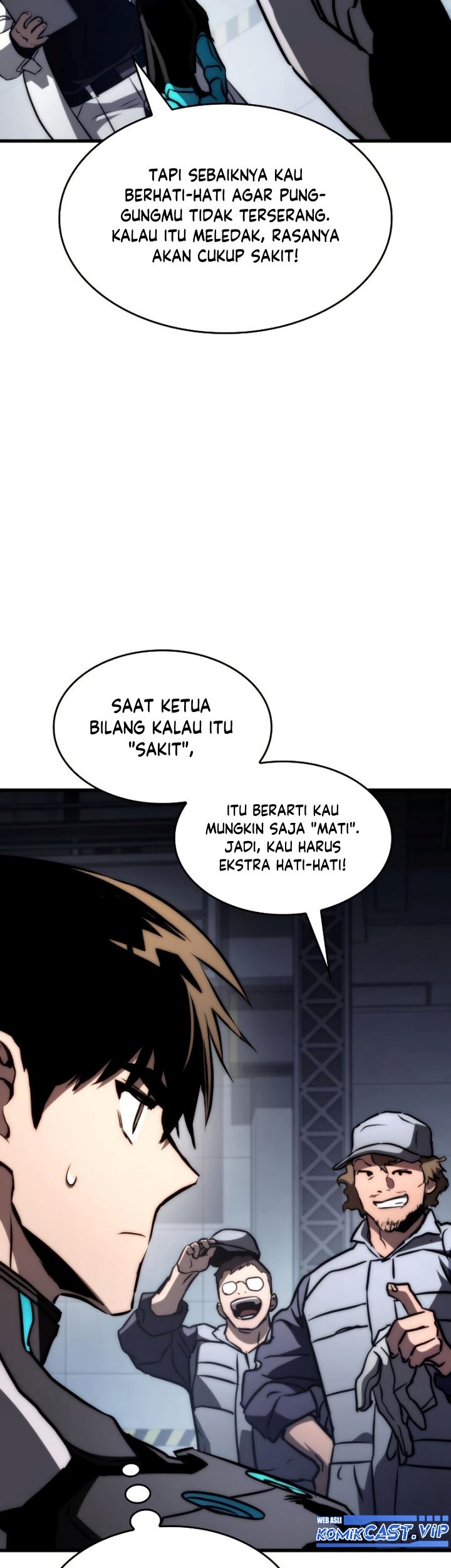 My Female Apprentices Are All Big Shots From the Future Chapter 309 - halaman 28
