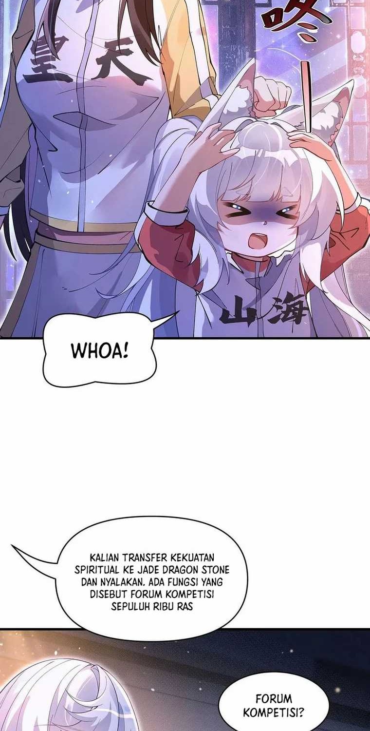 My Female Apprentices Are All Big Shots From the Future Chapter 309 - halaman 6