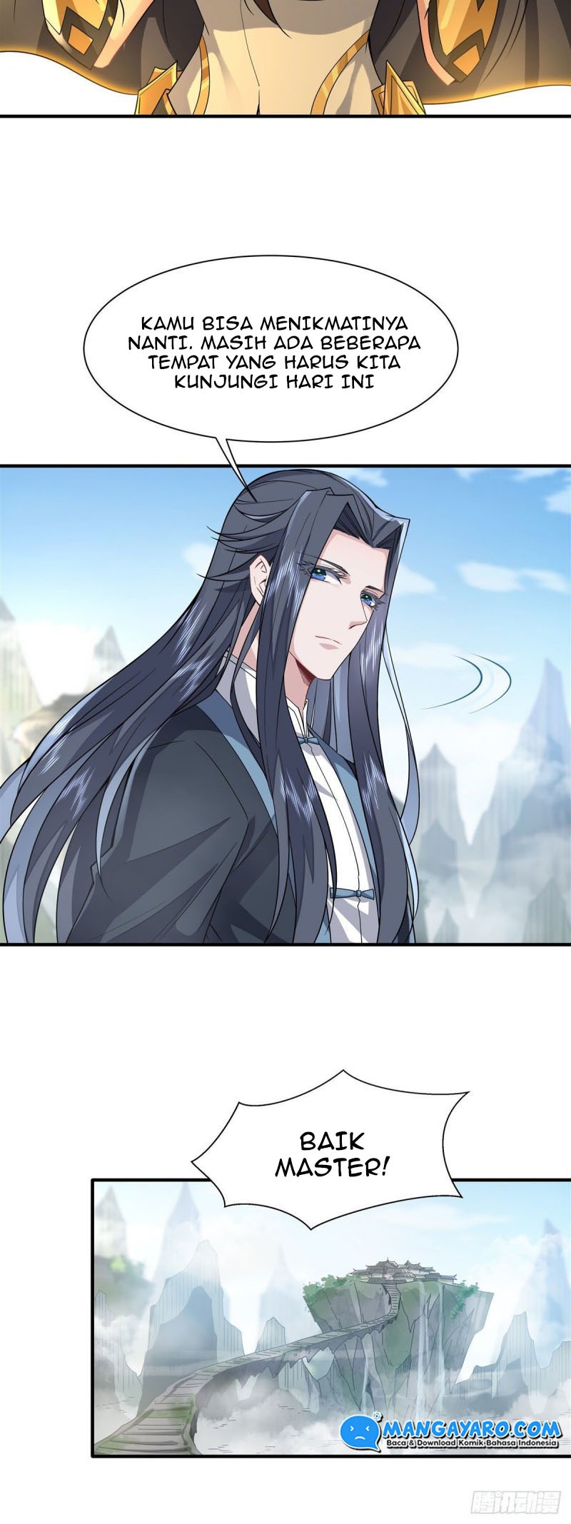 My Female Apprentices Are All Big Shots From the Future Chapter 31 - halaman 11
