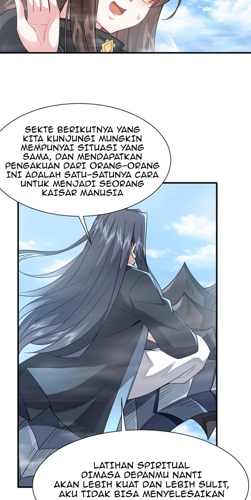 My Female Apprentices Are All Big Shots From the Future Chapter 31 - halaman 13