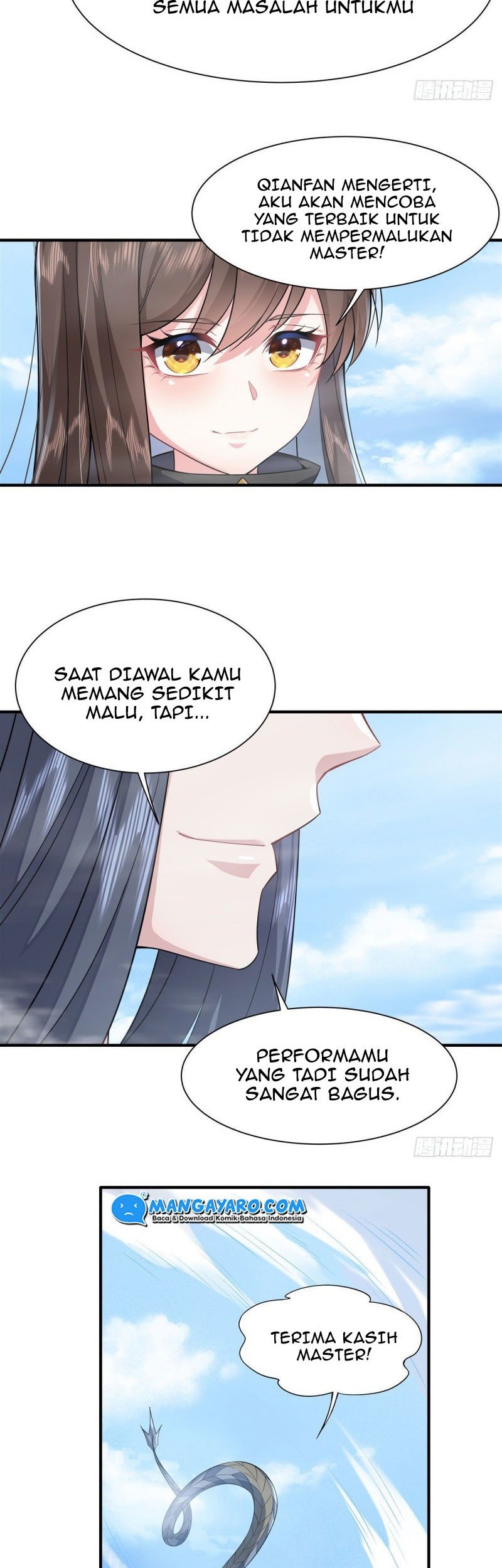My Female Apprentices Are All Big Shots From the Future Chapter 31 - halaman 14