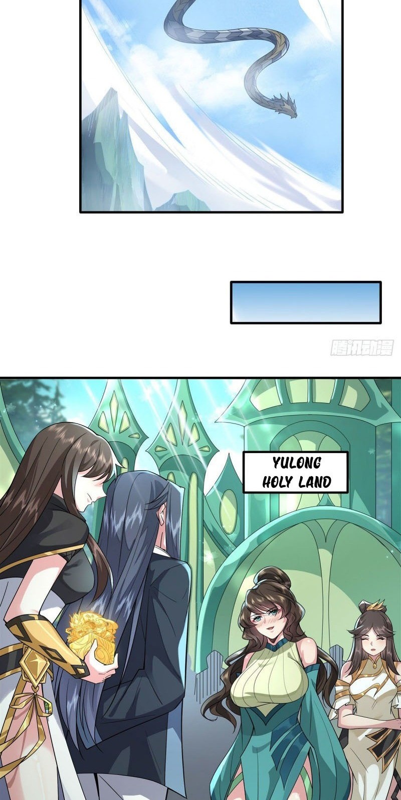 My Female Apprentices Are All Big Shots From the Future Chapter 31 - halaman 15