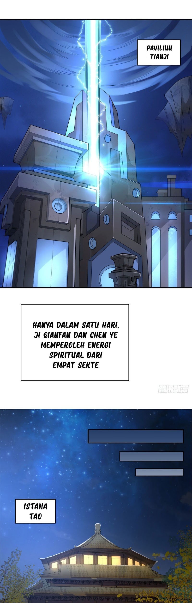 My Female Apprentices Are All Big Shots From the Future Chapter 31 - halaman 17