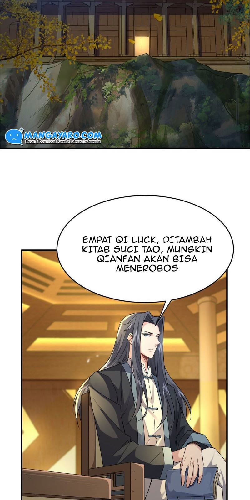 My Female Apprentices Are All Big Shots From the Future Chapter 31 - halaman 18