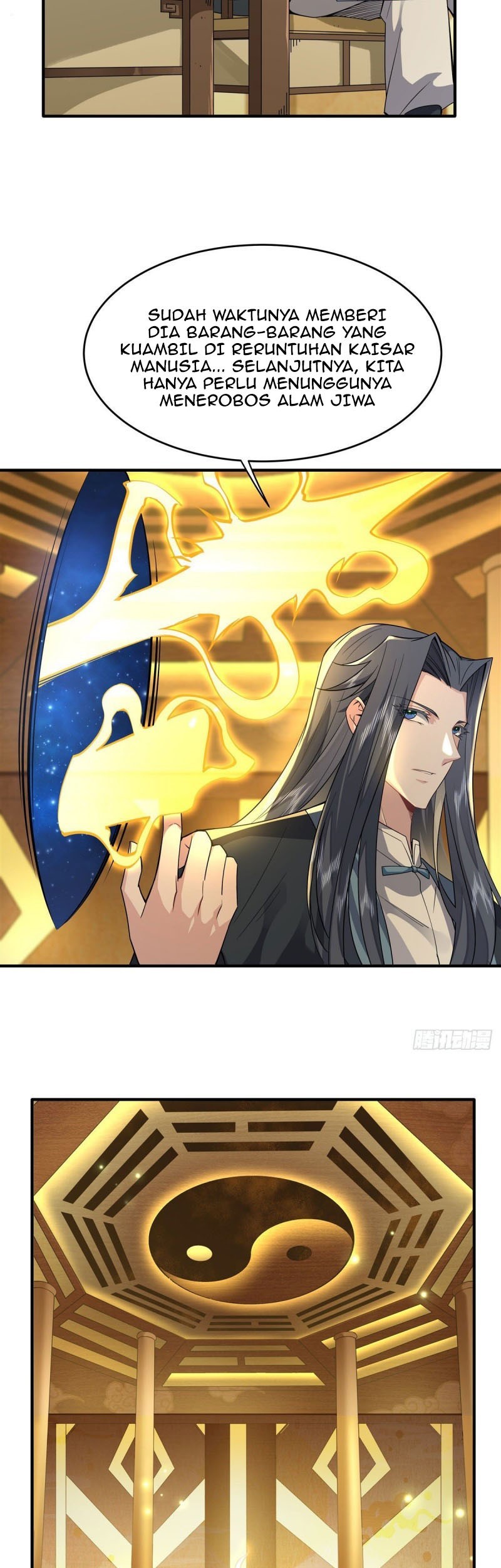 My Female Apprentices Are All Big Shots From the Future Chapter 31 - halaman 19