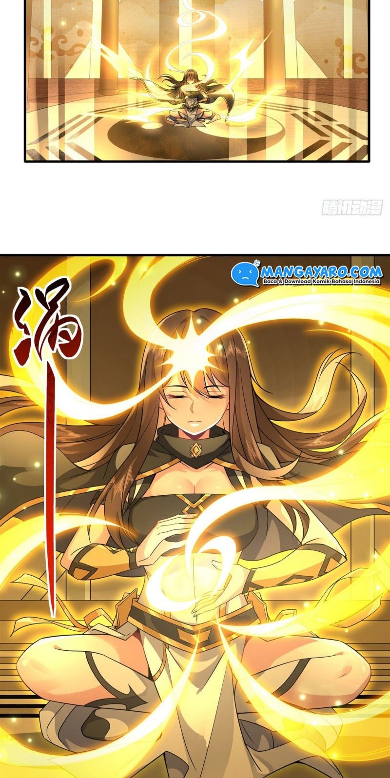 My Female Apprentices Are All Big Shots From the Future Chapter 31 - halaman 20