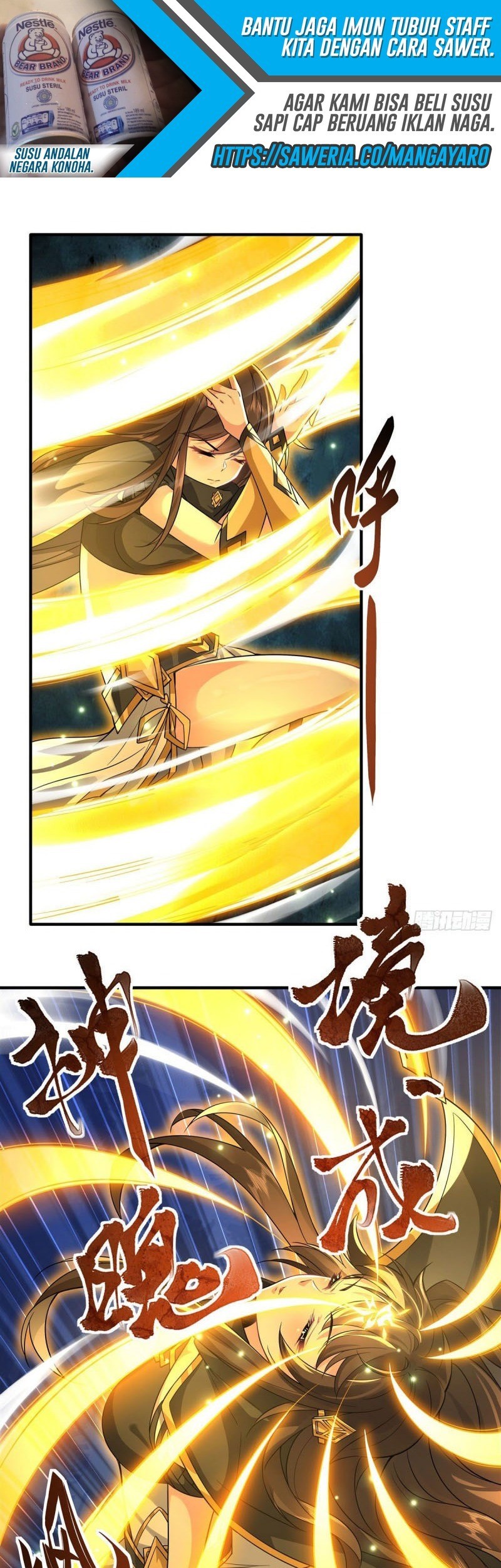 My Female Apprentices Are All Big Shots From the Future Chapter 31 - halaman 22