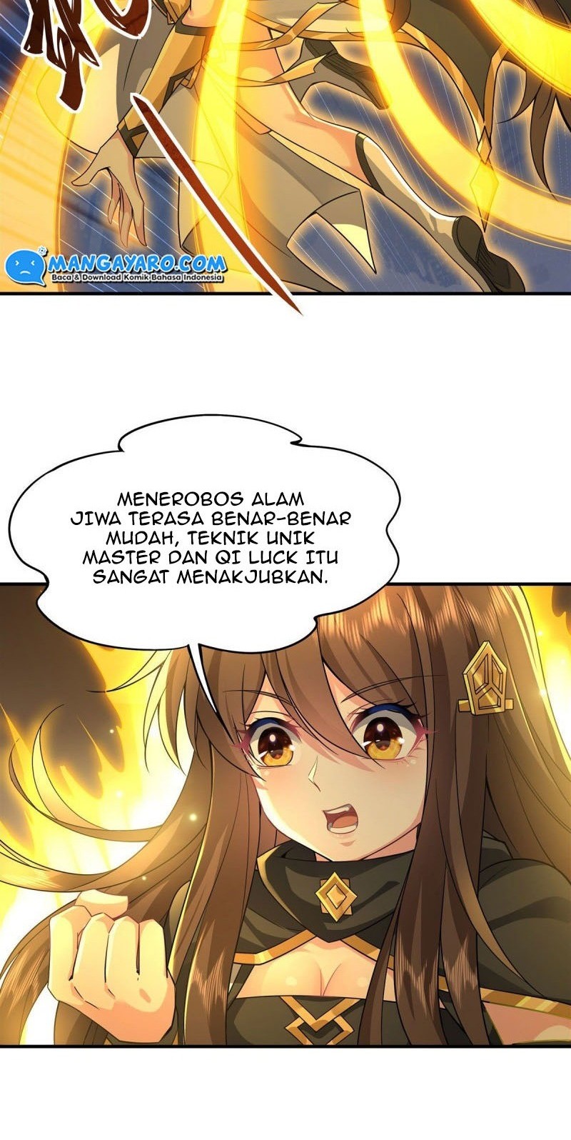 My Female Apprentices Are All Big Shots From the Future Chapter 31 - halaman 23
