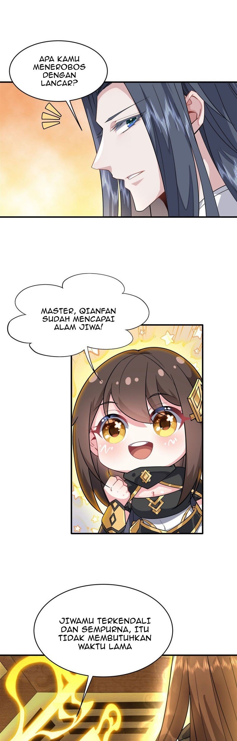 My Female Apprentices Are All Big Shots From the Future Chapter 31 - halaman 24