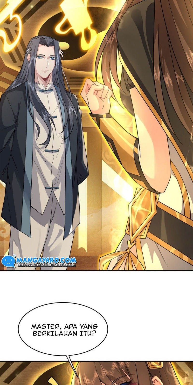 My Female Apprentices Are All Big Shots From the Future Chapter 31 - halaman 25