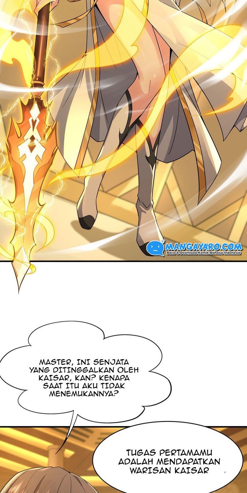 My Female Apprentices Are All Big Shots From the Future Chapter 31 - halaman 28