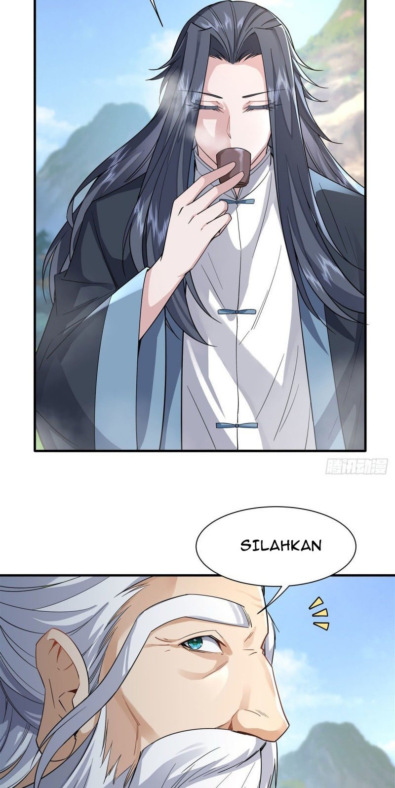 My Female Apprentices Are All Big Shots From the Future Chapter 31 - halaman 3